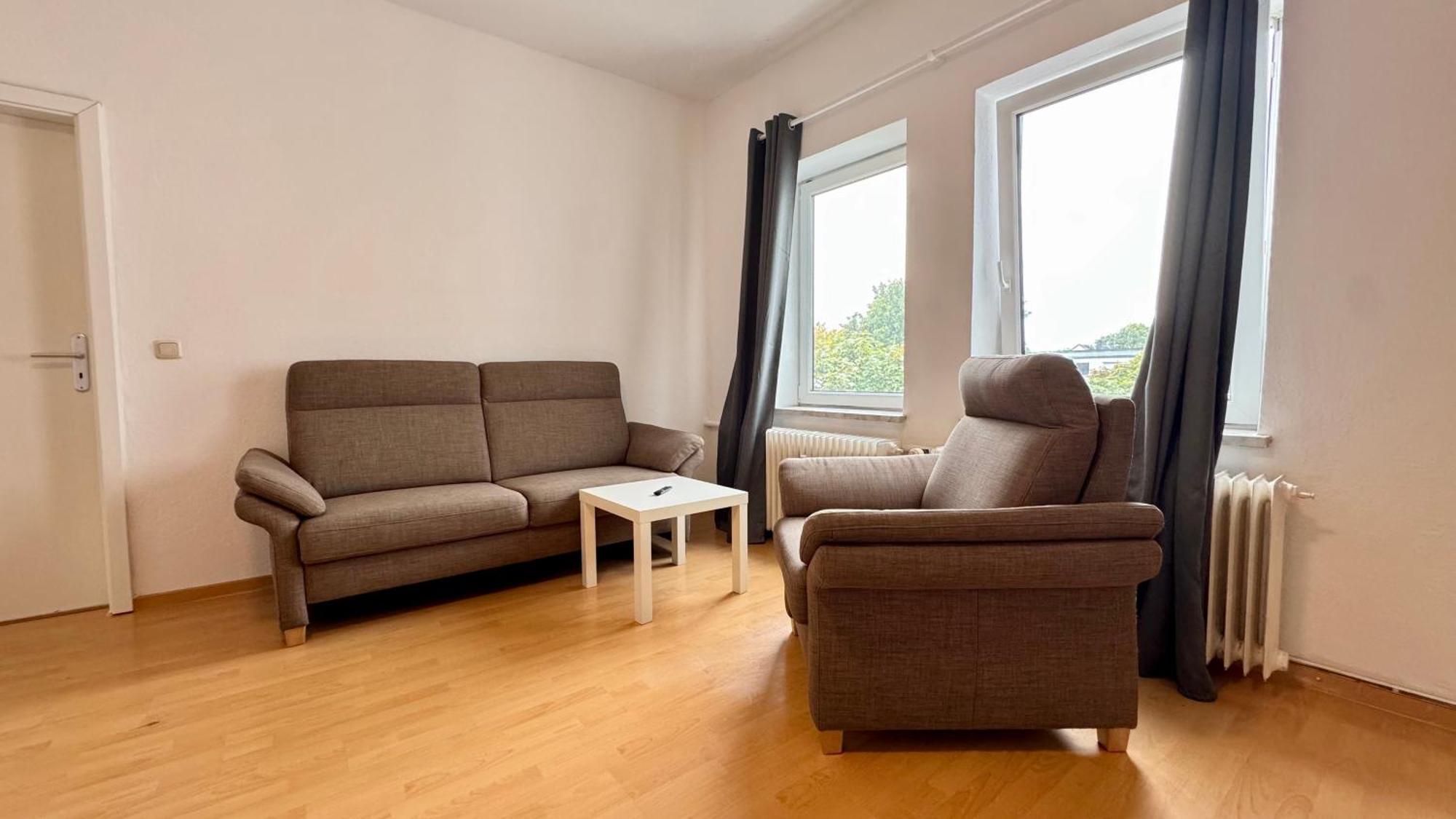Apartments Im Herzen Von Neumuenster Innenstadt & Hbf Fusslaeufig, Mit Privatparkplatz 외부 사진