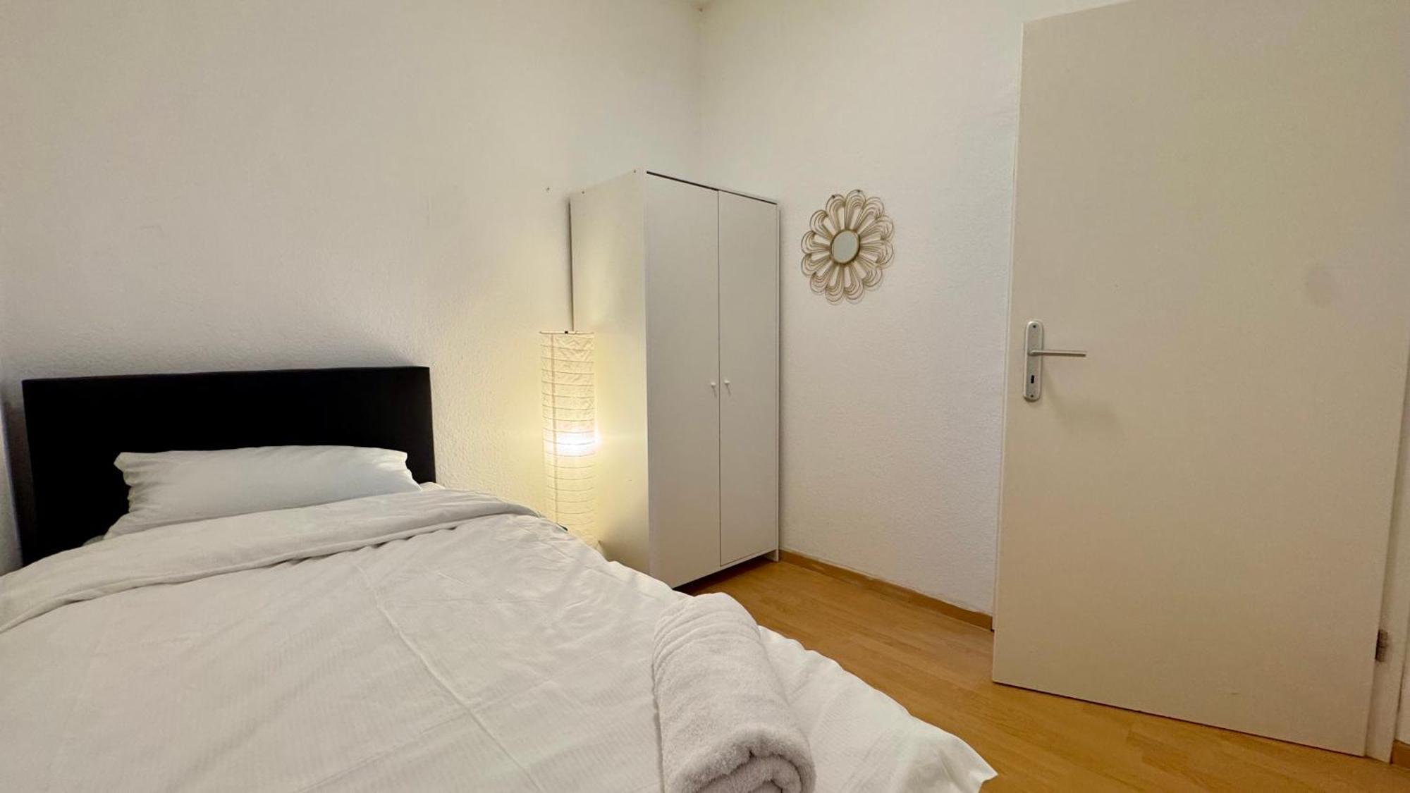 Apartments Im Herzen Von Neumuenster Innenstadt & Hbf Fusslaeufig, Mit Privatparkplatz 외부 사진