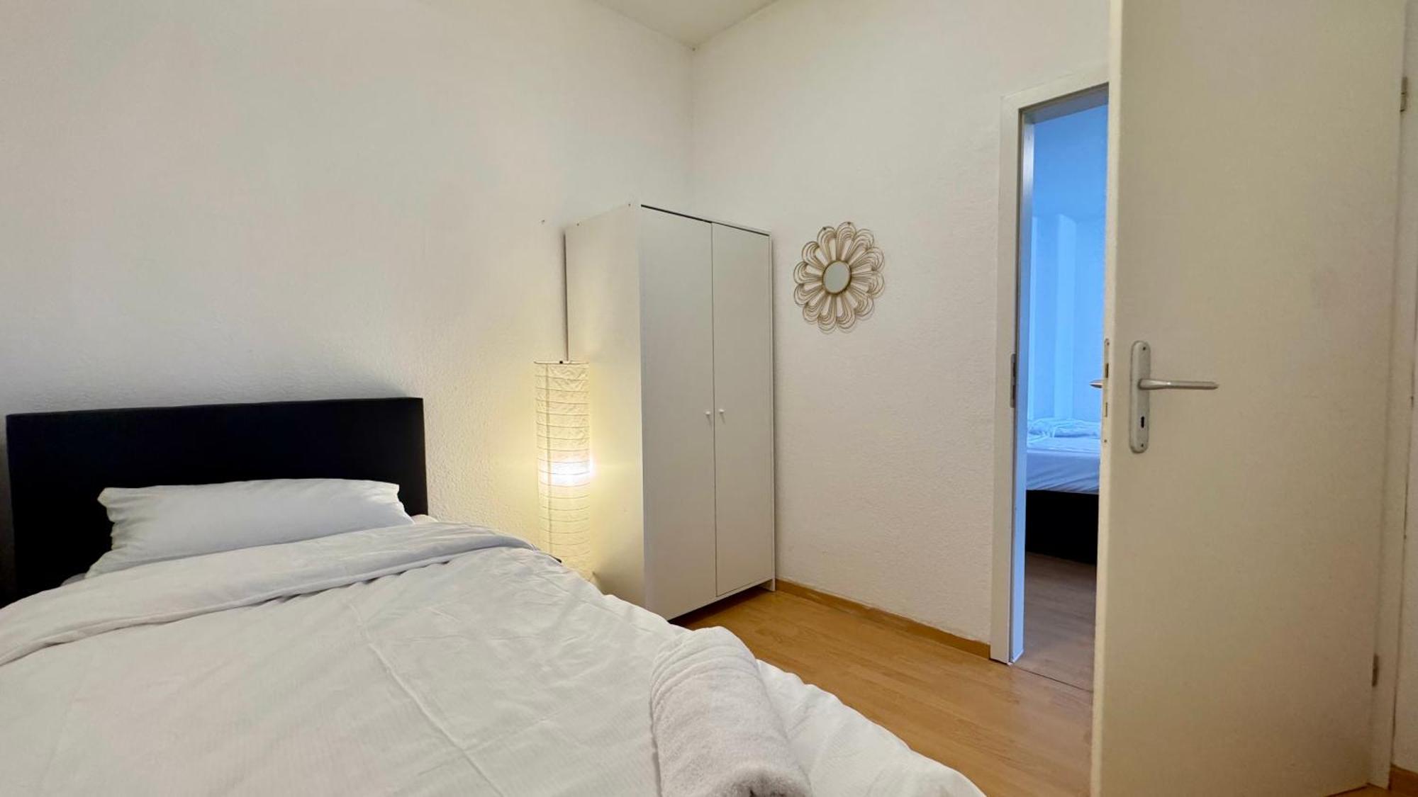 Apartments Im Herzen Von Neumuenster Innenstadt & Hbf Fusslaeufig, Mit Privatparkplatz 외부 사진