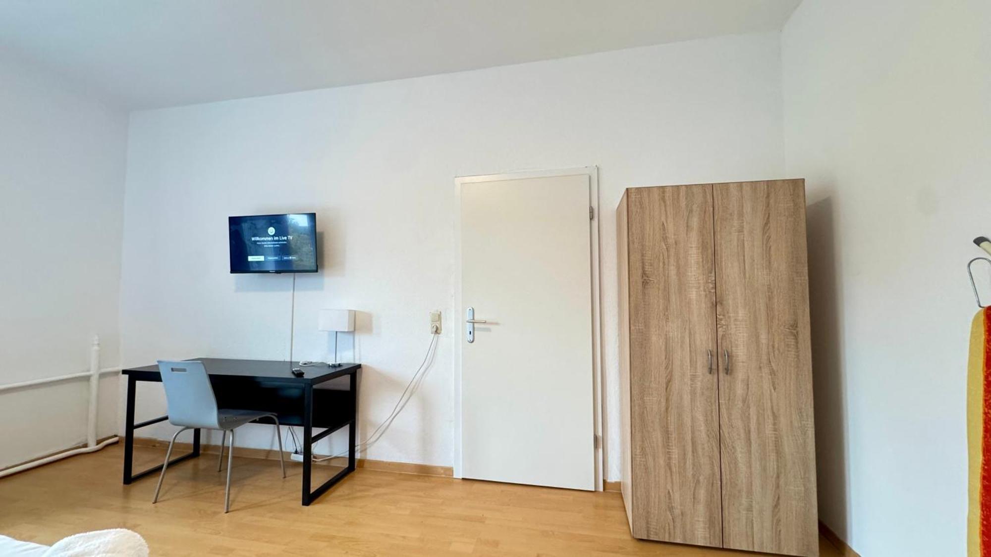 Apartments Im Herzen Von Neumuenster Innenstadt & Hbf Fusslaeufig, Mit Privatparkplatz 외부 사진
