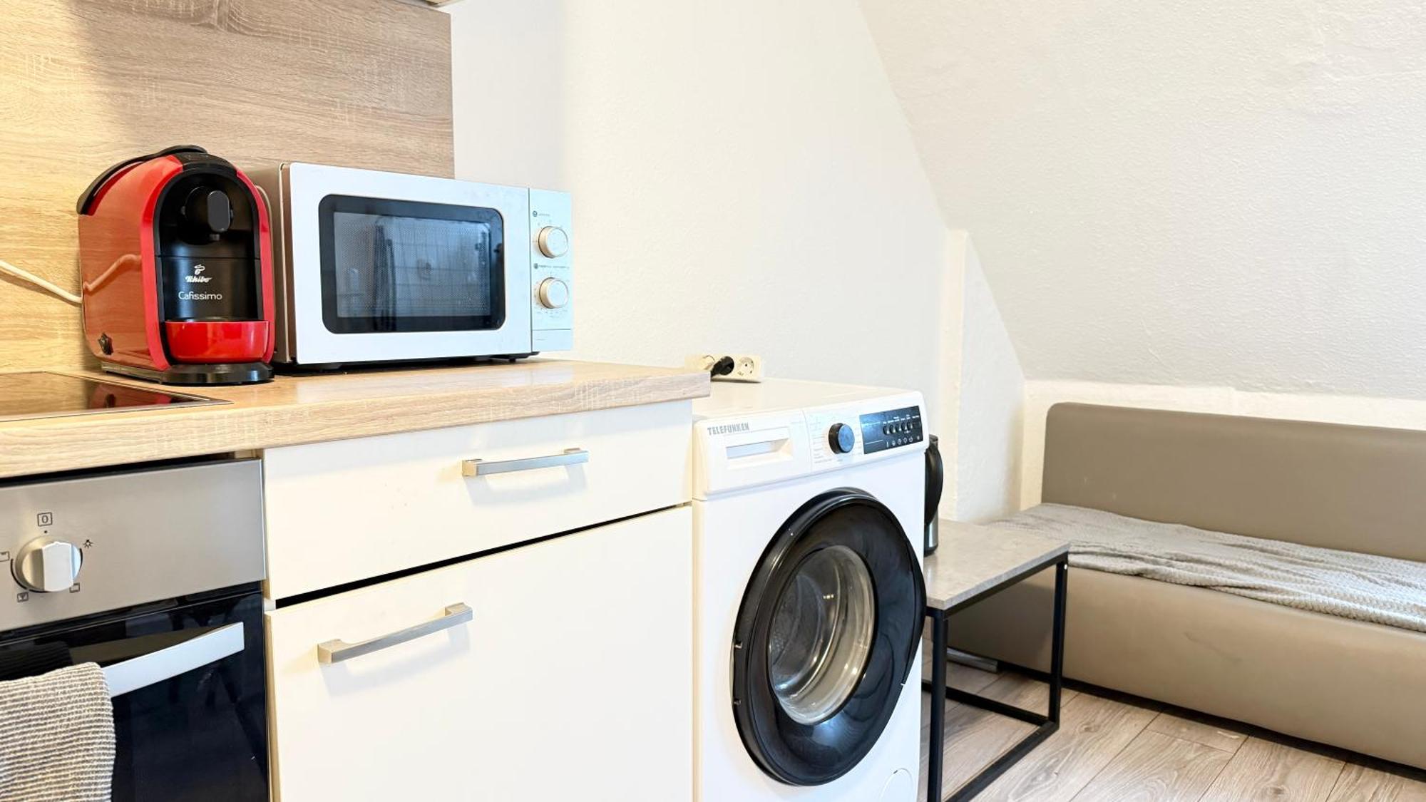 Apartments Im Herzen Von Neumuenster Innenstadt & Hbf Fusslaeufig, Mit Privatparkplatz 외부 사진