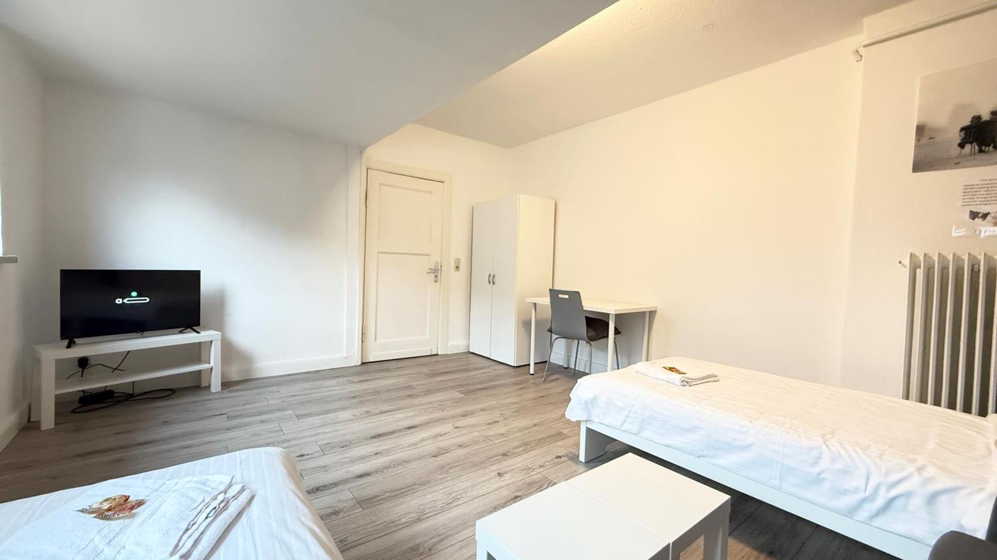 Apartments Im Herzen Von Neumuenster Innenstadt & Hbf Fusslaeufig, Mit Privatparkplatz 외부 사진