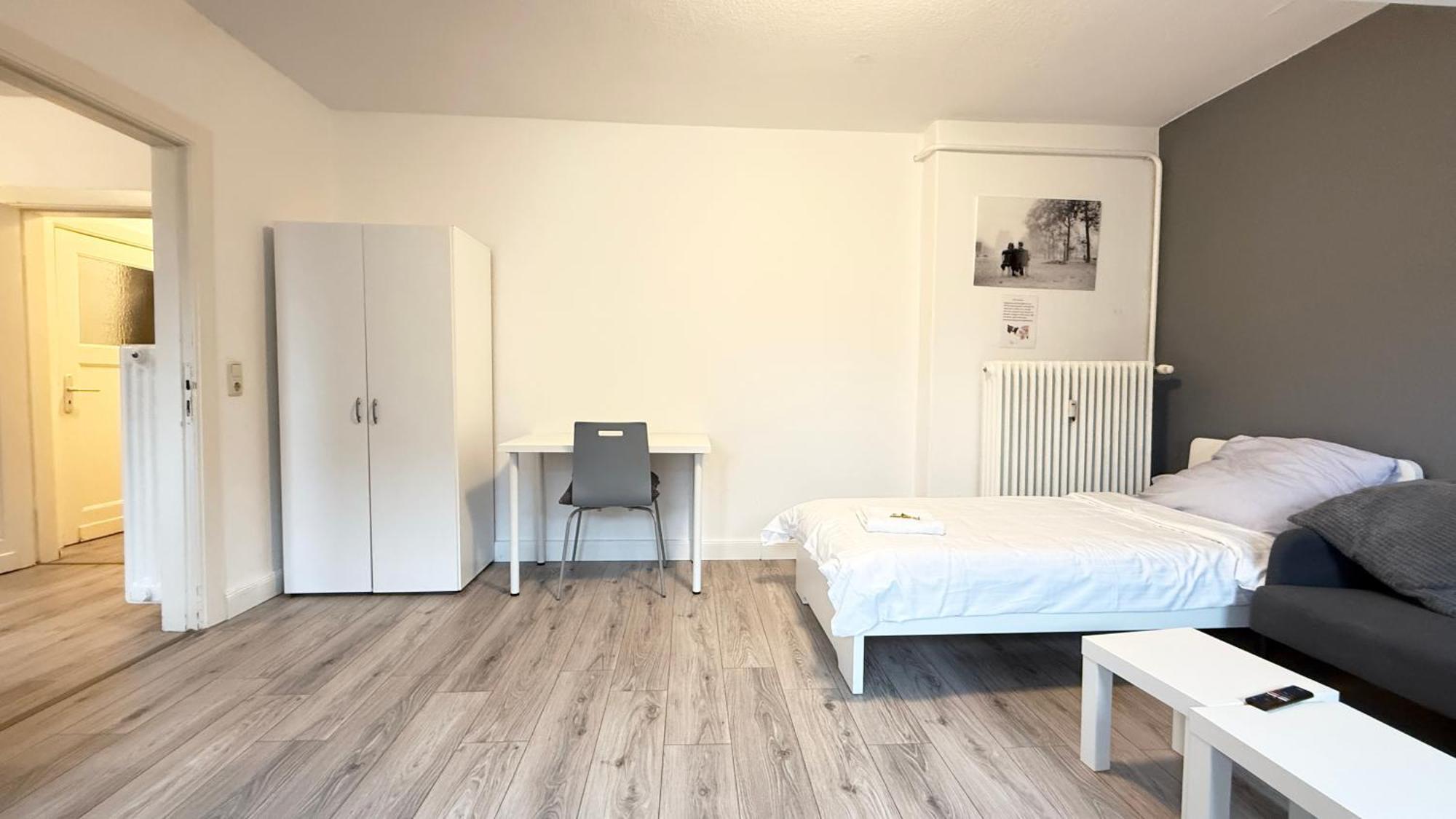 Apartments Im Herzen Von Neumuenster Innenstadt & Hbf Fusslaeufig, Mit Privatparkplatz 외부 사진