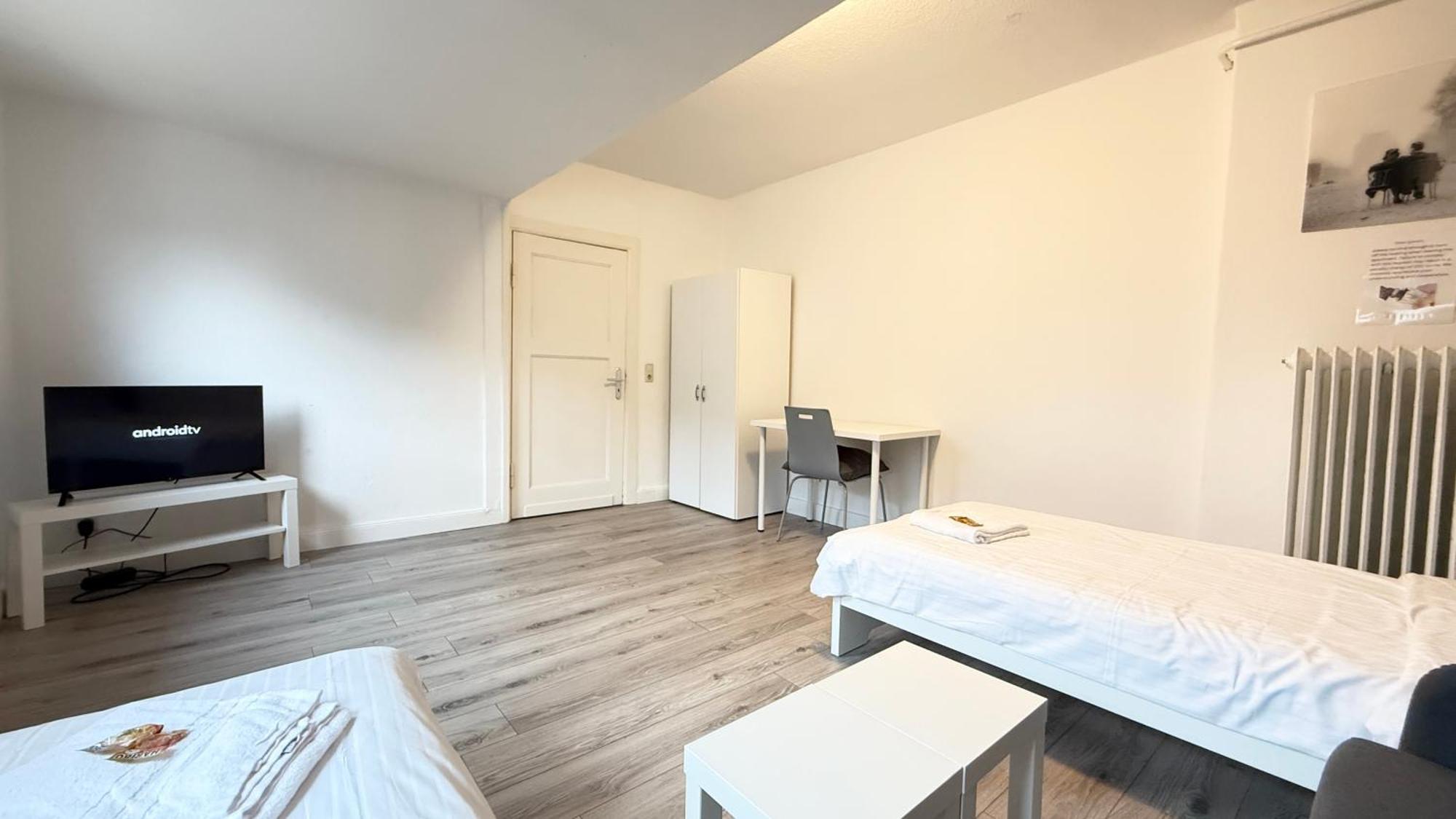 Apartments Im Herzen Von Neumuenster Innenstadt & Hbf Fusslaeufig, Mit Privatparkplatz 외부 사진