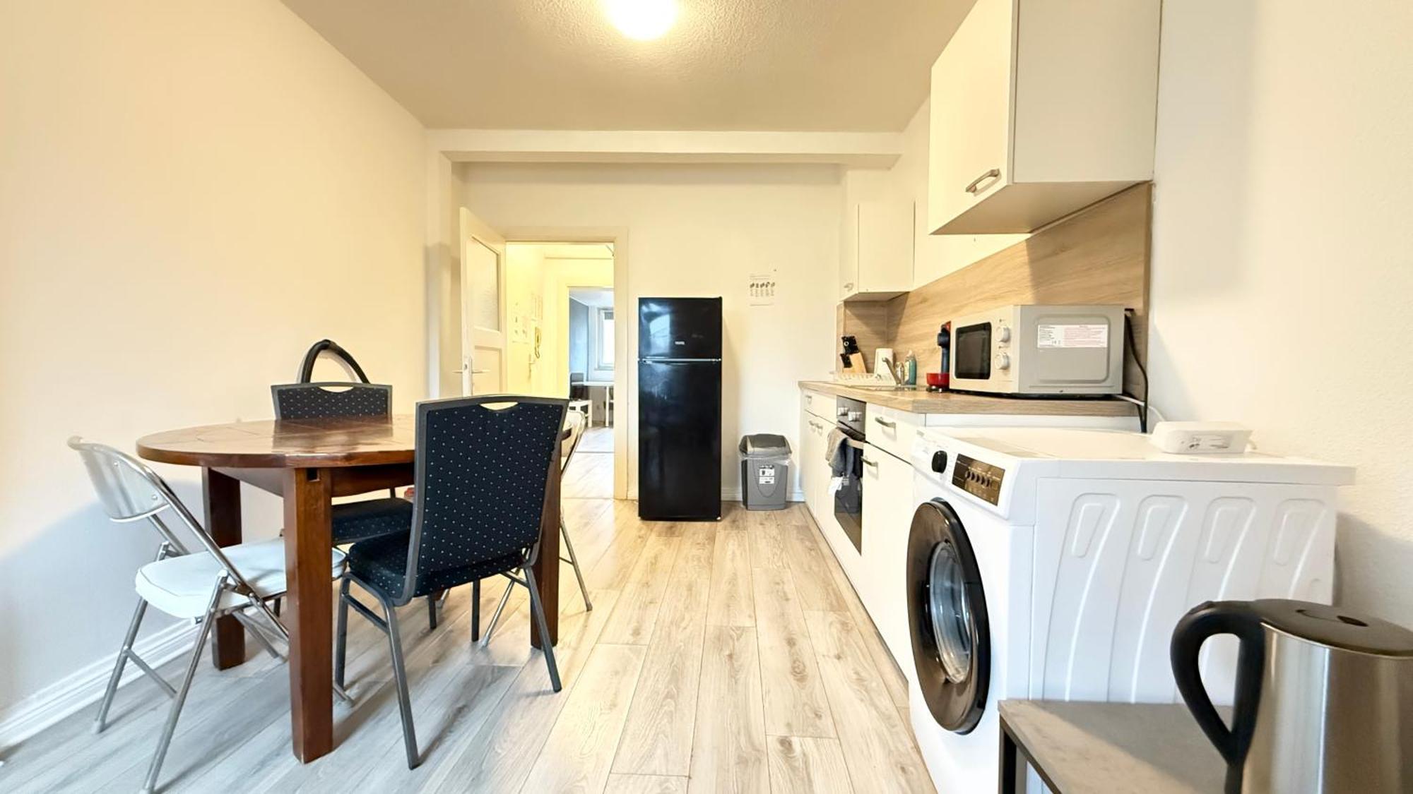 Apartments Im Herzen Von Neumuenster Innenstadt & Hbf Fusslaeufig, Mit Privatparkplatz 외부 사진