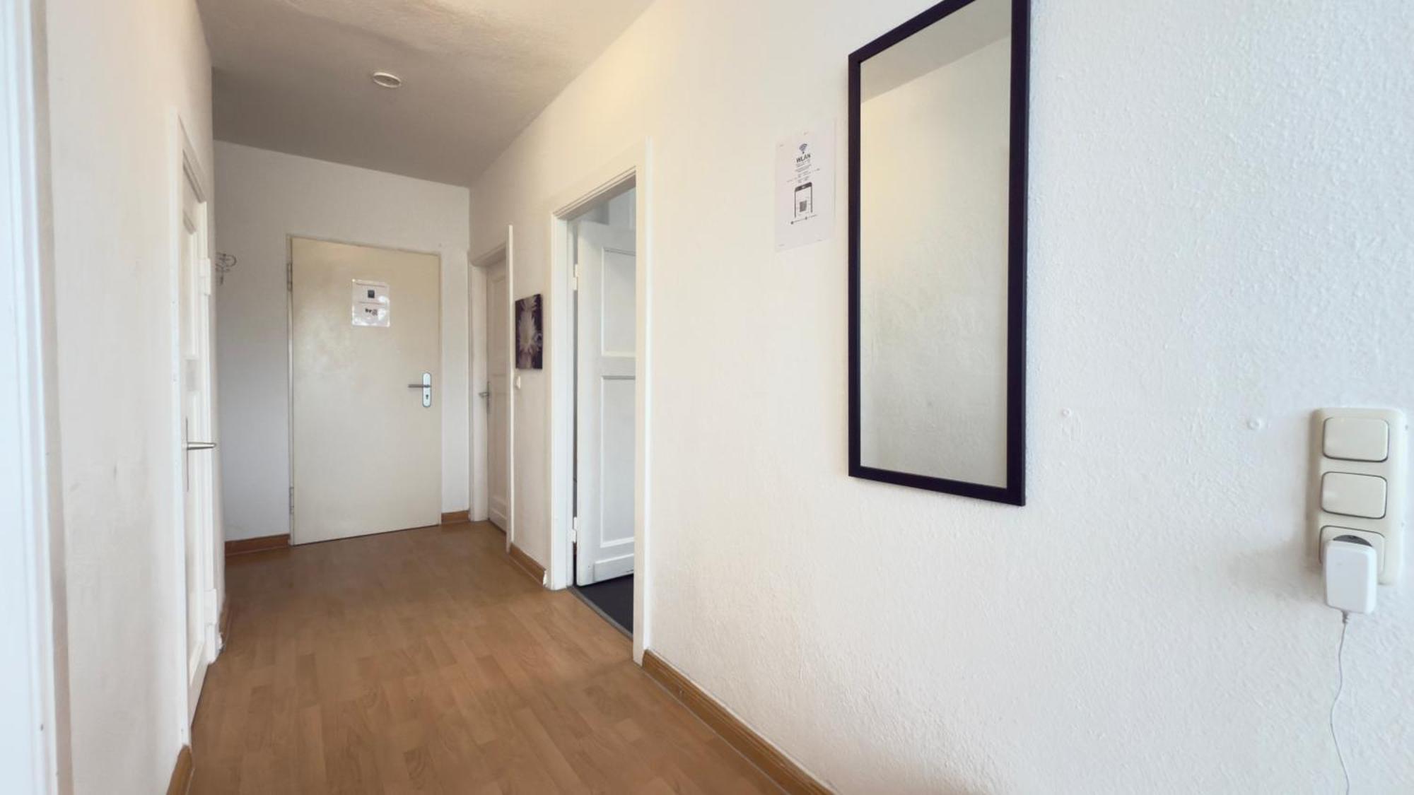 Apartments Im Herzen Von Neumuenster Innenstadt & Hbf Fusslaeufig, Mit Privatparkplatz 외부 사진