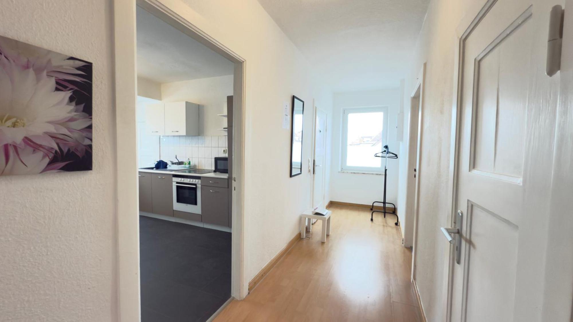 Apartments Im Herzen Von Neumuenster Innenstadt & Hbf Fusslaeufig, Mit Privatparkplatz 외부 사진