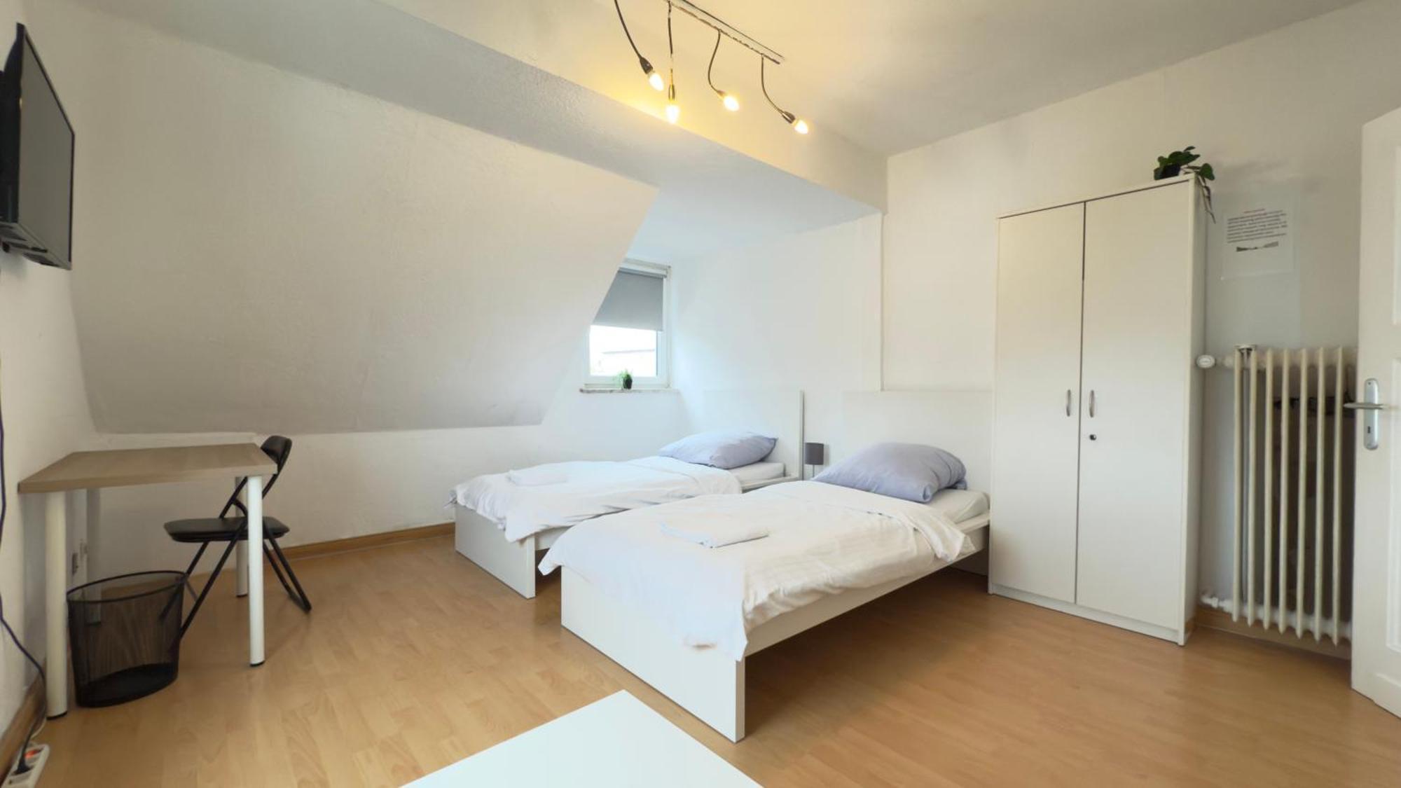 Apartments Im Herzen Von Neumuenster Innenstadt & Hbf Fusslaeufig, Mit Privatparkplatz 외부 사진