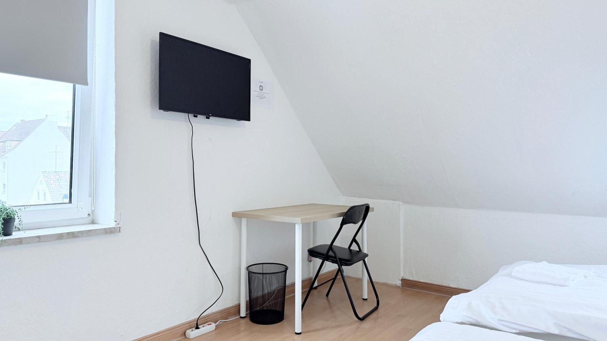 Apartments Im Herzen Von Neumuenster Innenstadt & Hbf Fusslaeufig, Mit Privatparkplatz 외부 사진