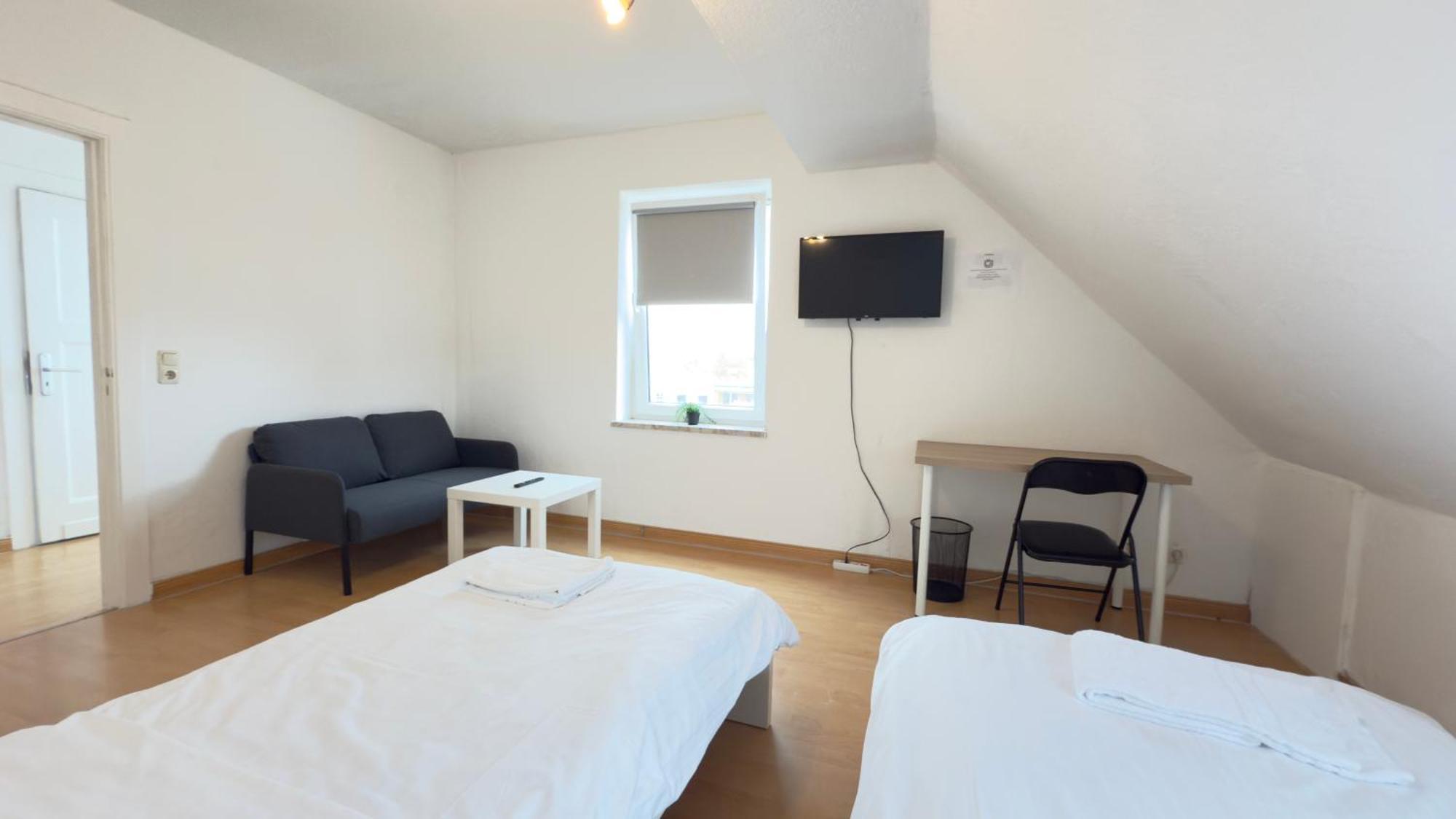 Apartments Im Herzen Von Neumuenster Innenstadt & Hbf Fusslaeufig, Mit Privatparkplatz 외부 사진