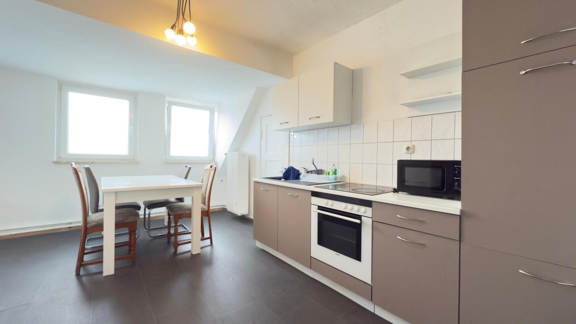 Apartments Im Herzen Von Neumuenster Innenstadt & Hbf Fusslaeufig, Mit Privatparkplatz 외부 사진
