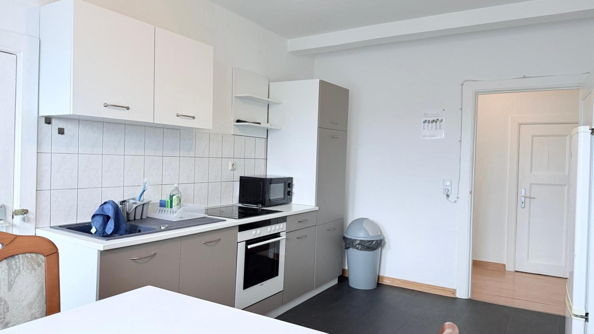 Apartments Im Herzen Von Neumuenster Innenstadt & Hbf Fusslaeufig, Mit Privatparkplatz 외부 사진