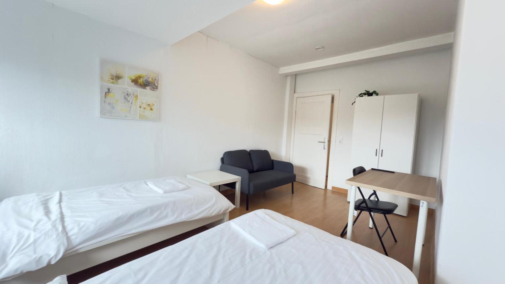 Apartments Im Herzen Von Neumuenster Innenstadt & Hbf Fusslaeufig, Mit Privatparkplatz 외부 사진